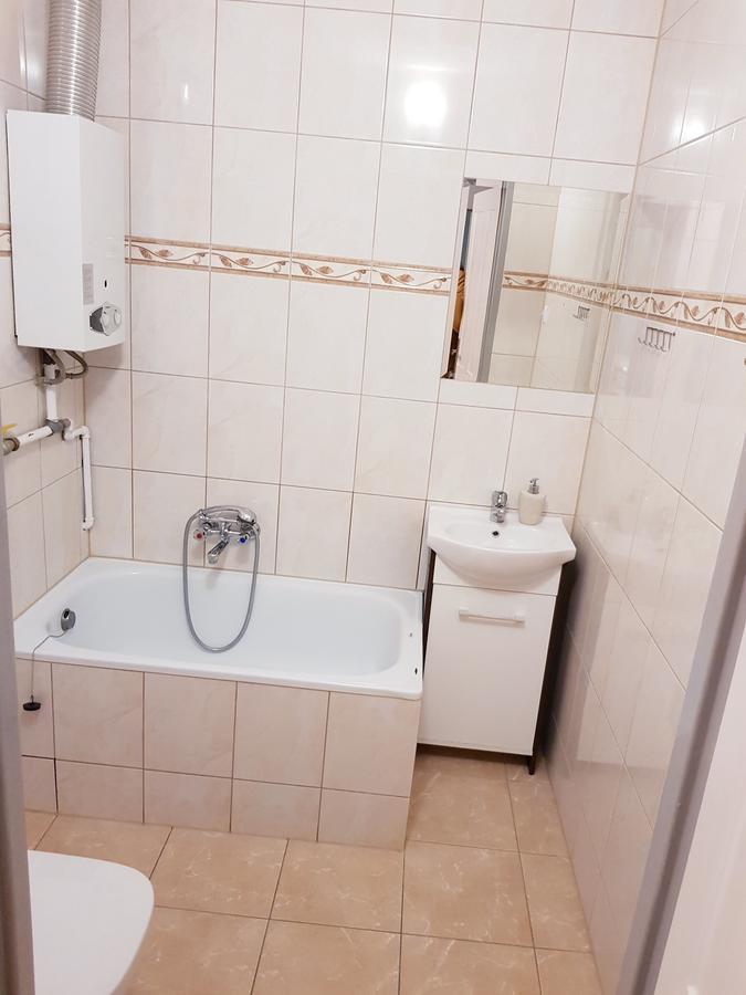 Apartament Silver Kielce Ngoại thất bức ảnh