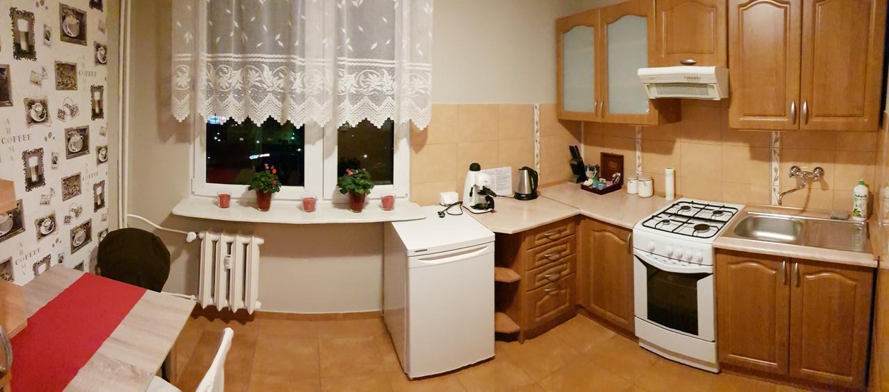 Apartament Silver Kielce Ngoại thất bức ảnh
