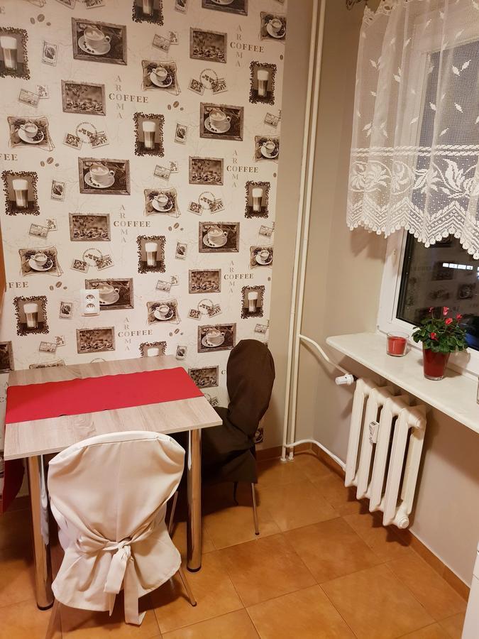 Apartament Silver Kielce Ngoại thất bức ảnh